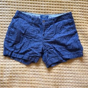 old navy small shorts